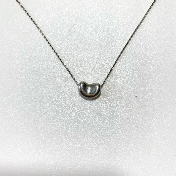 old Tiffany 925 silver Been Necklace | Vintage.City 빈티지숍, 빈티지 코디 정보