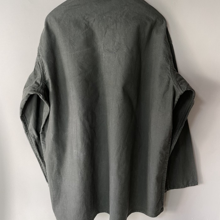 Dead stock Soviet sleeping shirt ① | Vintage.City 古着屋、古着コーデ情報を発信
