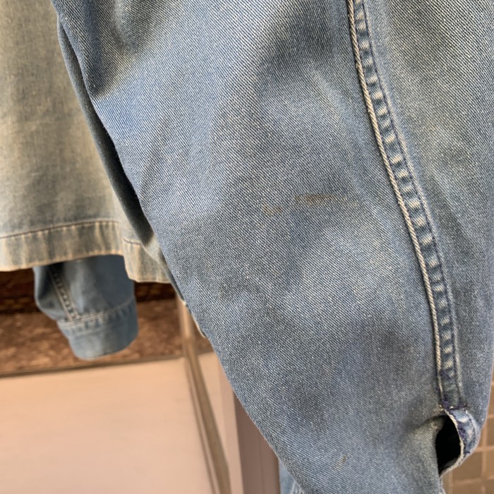 old gap fade blue jacket | Vintage.City 빈티지숍, 빈티지 코디 정보