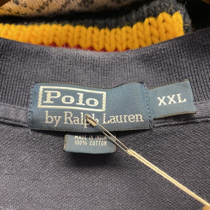 POLO by RALPH LAUREN ポロラルフローレン　ポロシャツ　鹿子 | Vintage.City 빈티지숍, 빈티지 코디 정보