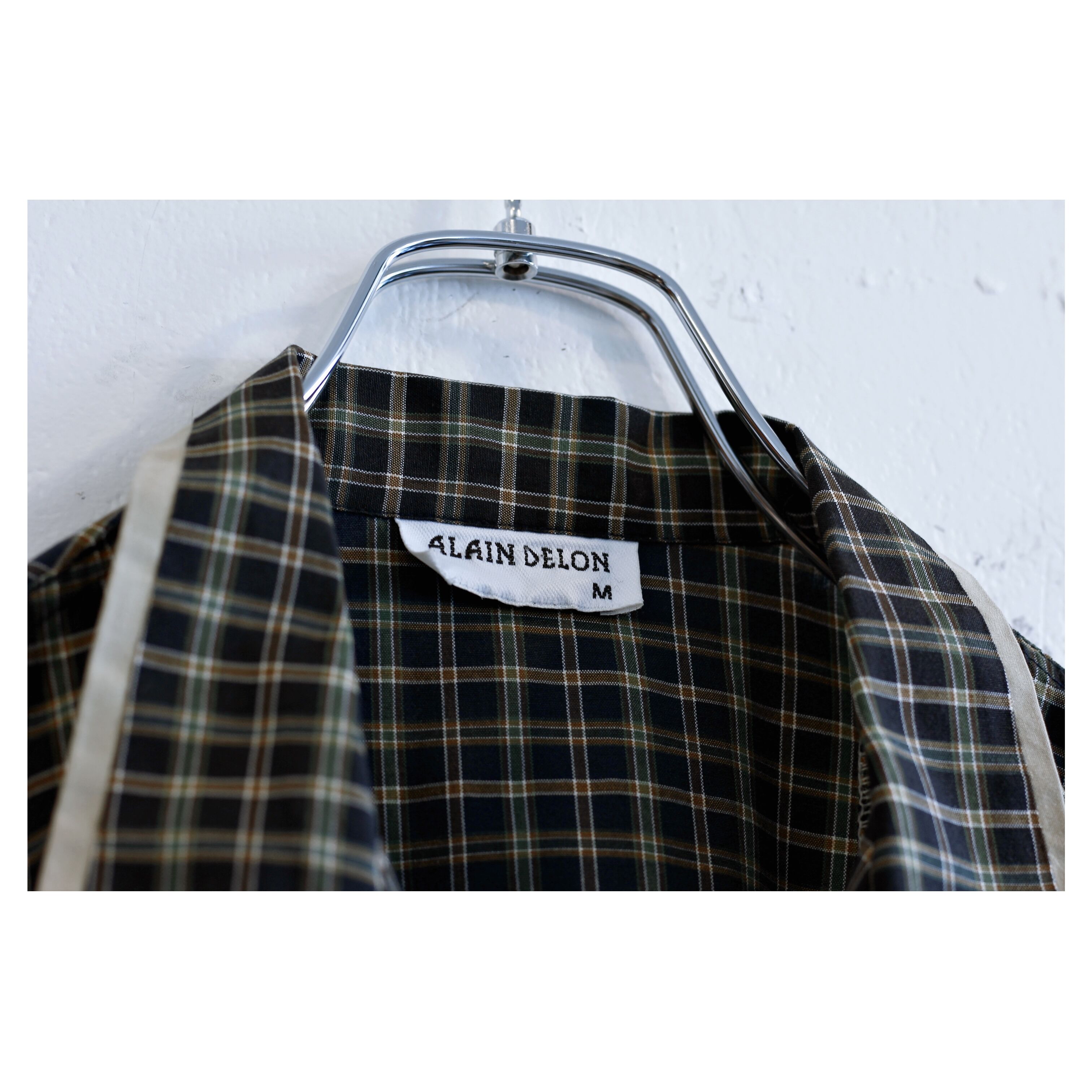Old Plaid Relax Shirt