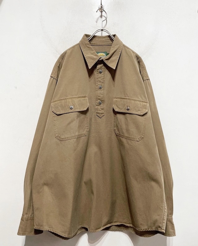 1990’s “CABELA’S” L/S Pullover Shirt