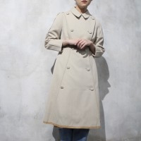 1950s double breasted coat | Vintage.City 古着屋、古着コーデ情報を発信