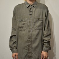 EURO Tyrolean L/S Shirt | Vintage.City ヴィンテージ 古着