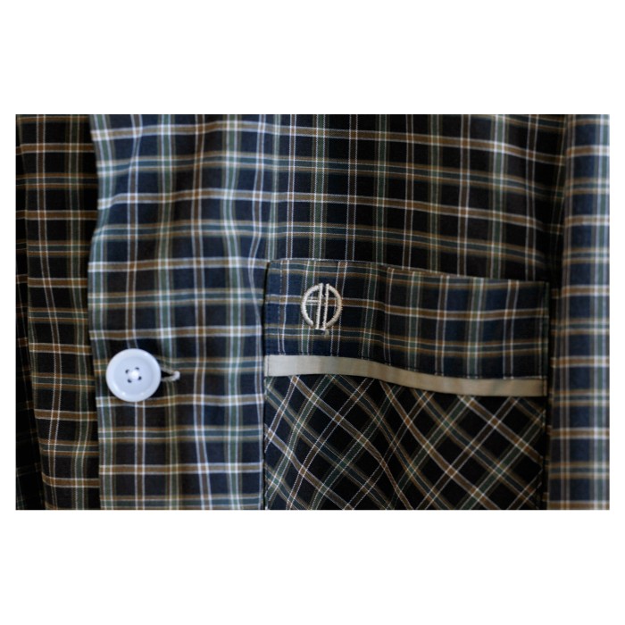 Old Plaid Relax Shirt | Vintage.City ヴィンテージ 古着