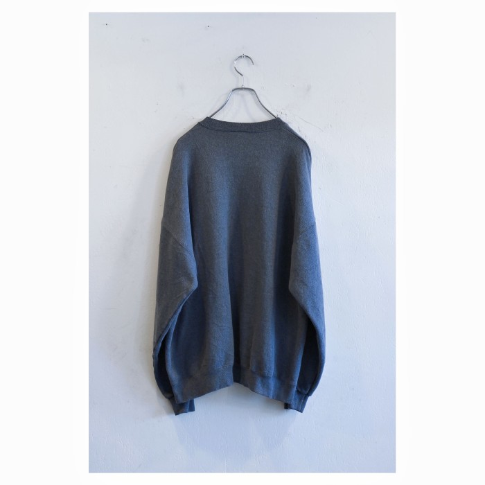 Old “Lee” Embroidered Sweatshirt | Vintage.City 古着屋、古着コーデ情報を発信