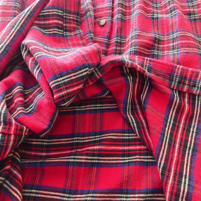 denim × flannel shirt dress | Vintage.City Vintage Shops, Vintage Fashion Trends