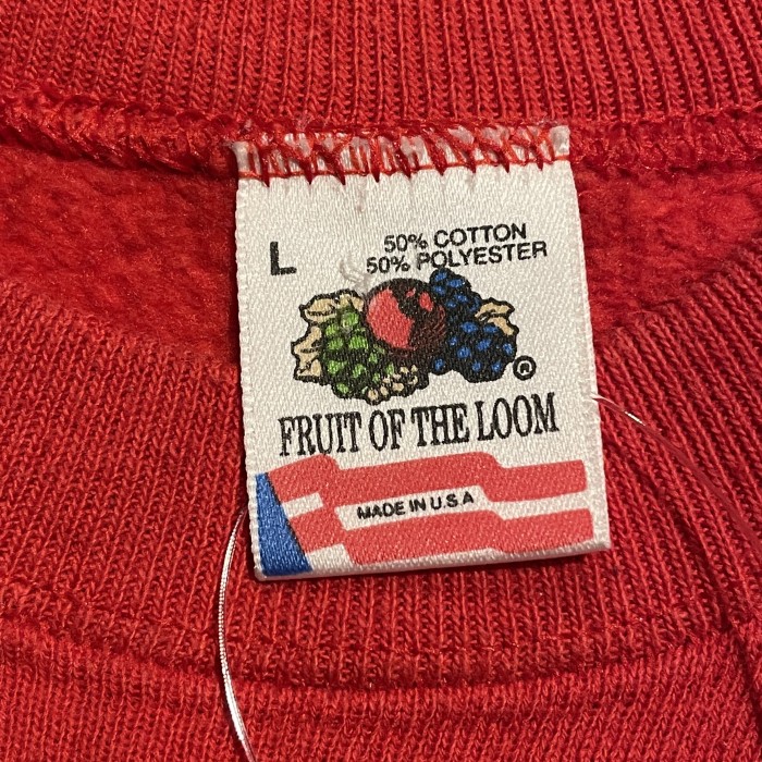 80-90's FRUIT OF THE LOOM アメリカ製　A346 | Vintage.City 古着屋、古着コーデ情報を発信