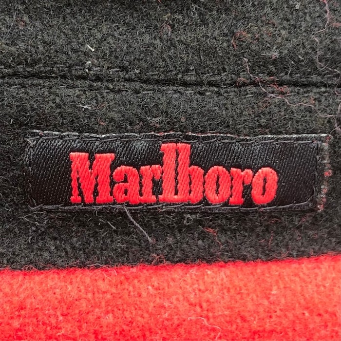 マルボロ リバーシブル メルトンジャケット バイカラー タバコ ストリート | Vintage.City 古着屋、古着コーデ情報を発信
