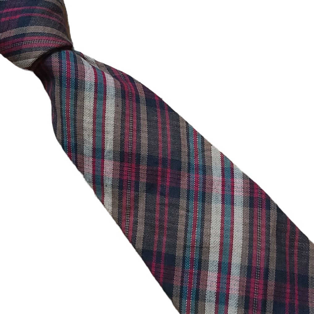 ラルフローレン 90s ペイズリー 鳳凰 刺繍 ネクタイ イギリス製全体的に綺麗です