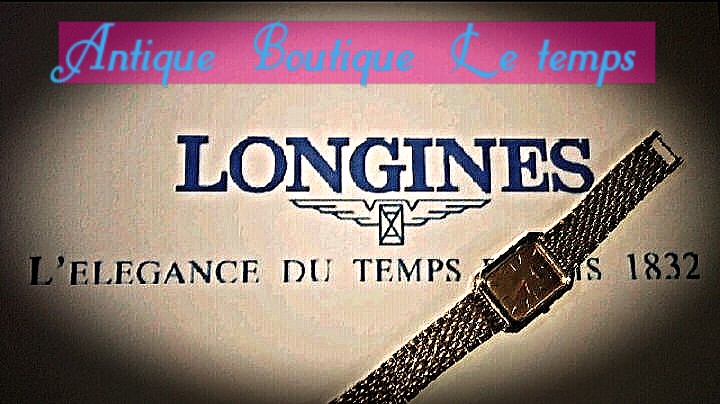 LONGINES・1970's ・Vintage Watchs・レア物 | Vintage.City