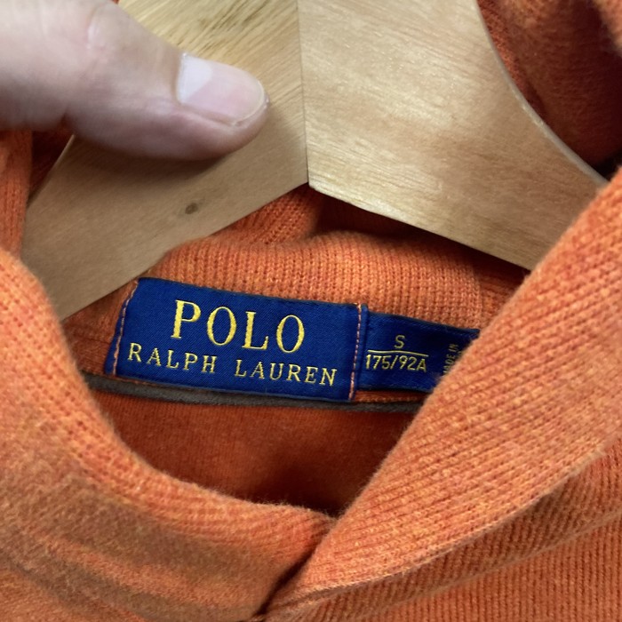 POLO RALPH LAURENショールカラースウェット　S | Vintage.City 古着屋、古着コーデ情報を発信