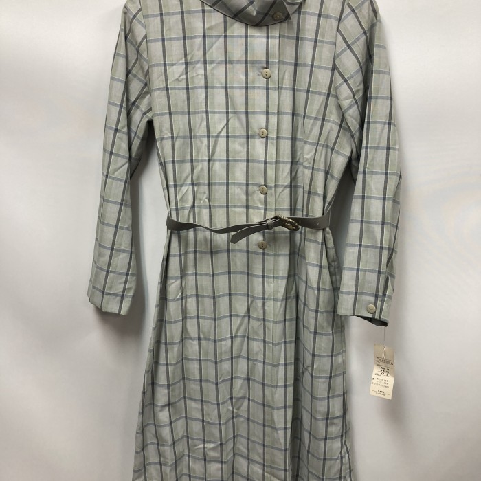 未使用80s vintage natural dress 11-2 | Vintage.City 古着屋、古着コーデ情報を発信
