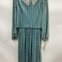 未使用80s vintage dress one piece 9A3 | Vintage.City ヴィンテージ 古着