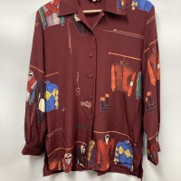 80s vintage dress shirt 9号 | Vintage.City ヴィンテージ 古着