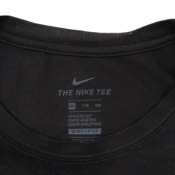 NIKE ビッグサイズ フットボールプリントTシャツ XXL ブラック NFL | Vintage.City 古着屋、古着コーデ情報を発信