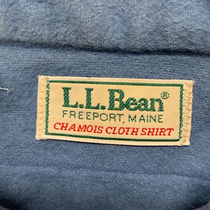 80'S LL Bean "CHAMOIS CLOTH SHIRT" シャツ | Vintage.City Vintage Shops, Vintage Fashion Trends