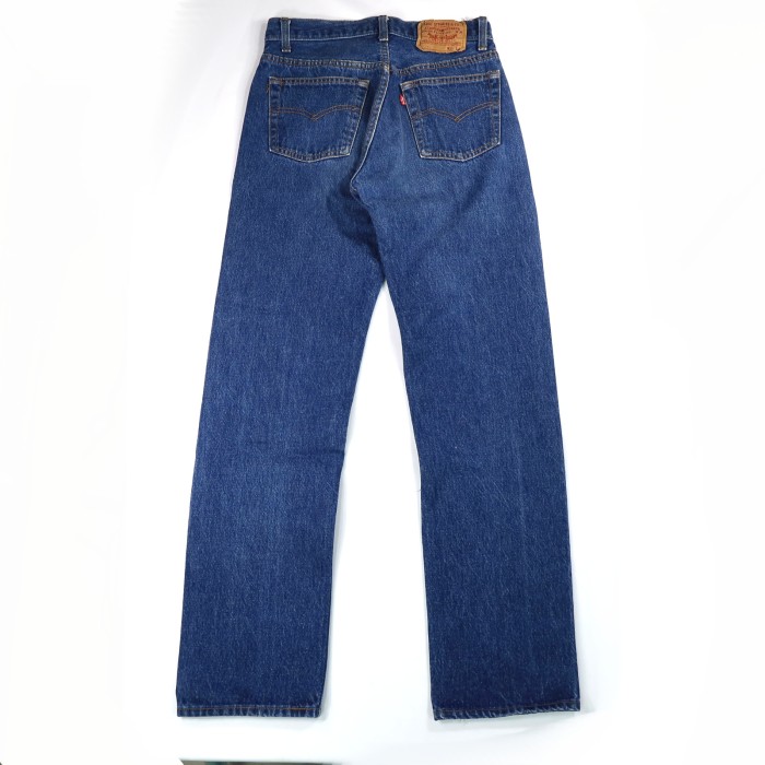 90s Levi's リーバイス501 USA製 W30/エルパソ工場 | Vintage.City ヴィンテージ 古着