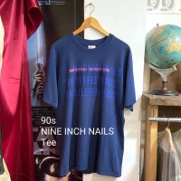 NINE INCH NAILS ナインインチネイルズ Tシャツ 90s | Vintage.City ヴィンテージ 古着