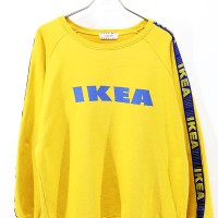 00s IKEA Side Tape Design Sweat Size L位 | Vintage.City ヴィンテージ 古着