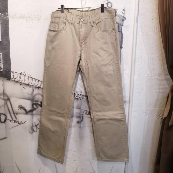 Levi's 559 denim pants | Vintage.City ヴィンテージ 古着