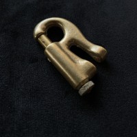Vintage brass hook | Vintage.City 빈티지숍, 빈티지 코디 정보