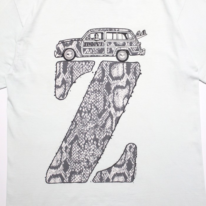 1984 “JIMMY’Z” printed tee shirt | Vintage.City 古着屋、古着コーデ情報を発信