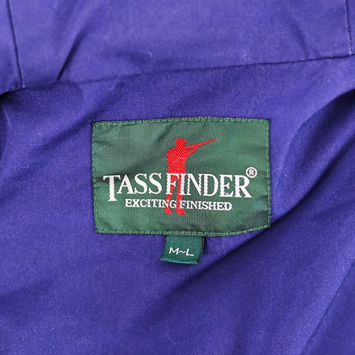 90s TASS FINDER Mountain Parka Jacket | Vintage.City