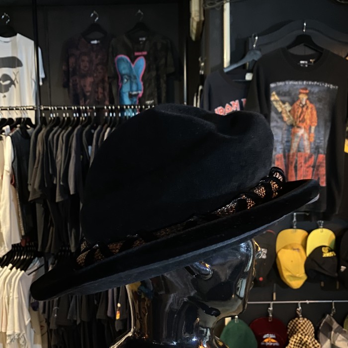 old designed mountain hat | Vintage.City Vintage Shops, Vintage Fashion Trends