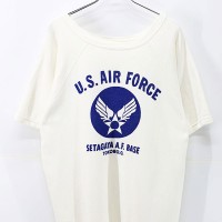 Champion US Air Force SETAGAYA BASE S/S | Vintage.City ヴィンテージ 古着