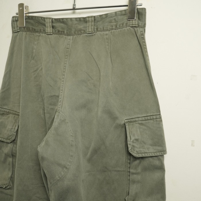 French Military M-64 Cargo Pants | Vintage.City Vintage Shops, Vintage Fashion Trends