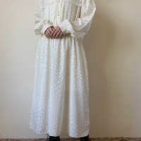 lace collar dress | Vintage.City ヴィンテージ 古着