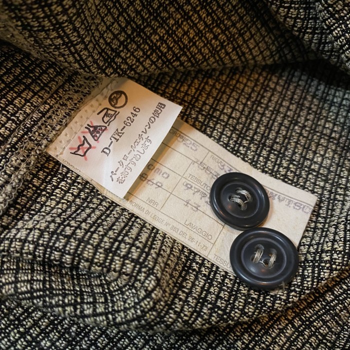 90s EMPORIO ARMANI shirt jacket | Vintage.City 古着屋、古着コーデ情報を発信