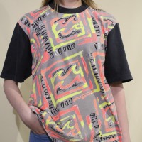 1990s “BILLABONG” printed tee shirt | Vintage.City ヴィンテージ 古着