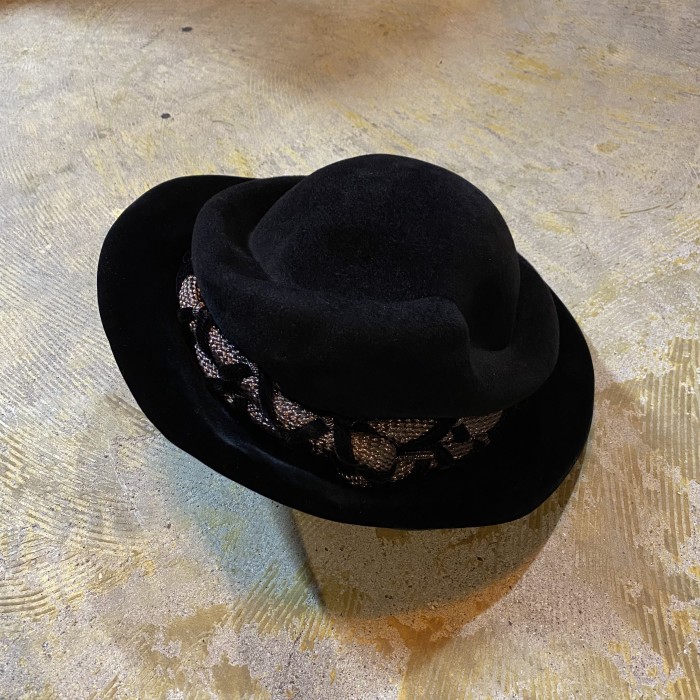 old designed mountain hat | Vintage.City 빈티지숍, 빈티지 코디 정보