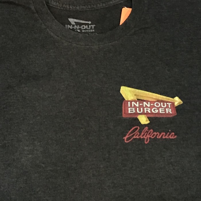 IN-N-OUT Burger Tシャツ | Vintage.City 古着屋、古着コーデ情報を発信