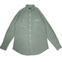 Msize Polo by Ralph Lauren Denim shirt | Vintage.City ヴィンテージ 古着