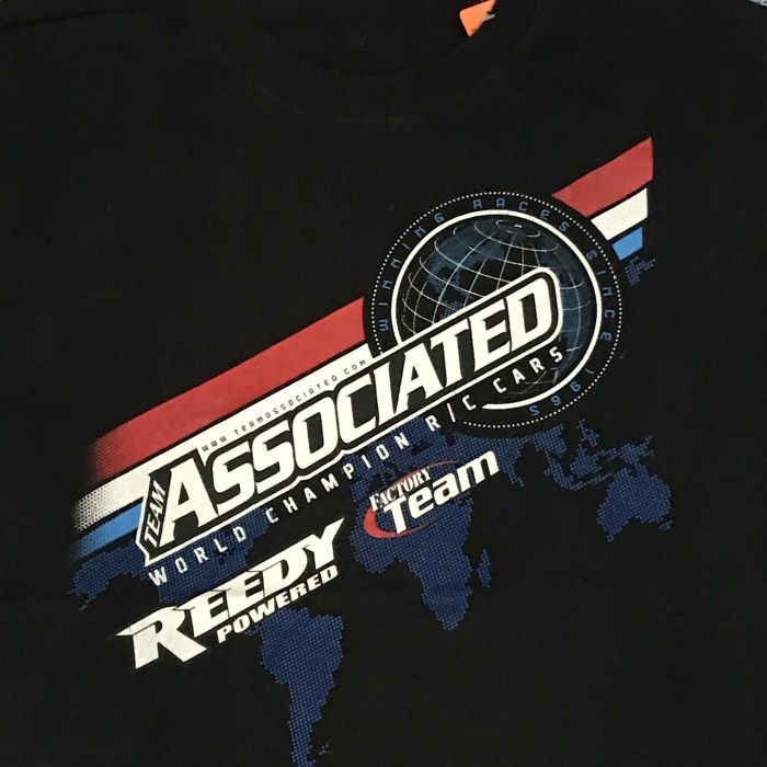 Team Associated Tシャツ | Vintage.City 古着屋、古着コーデ情報を発信