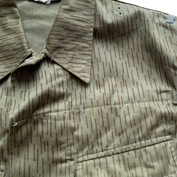 German Military Rain Drop Vest | Vintage.City 빈티지숍, 빈티지 코디 정보