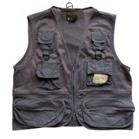 Garcia Fishing Vest | Vintage.City ヴィンテージ 古着