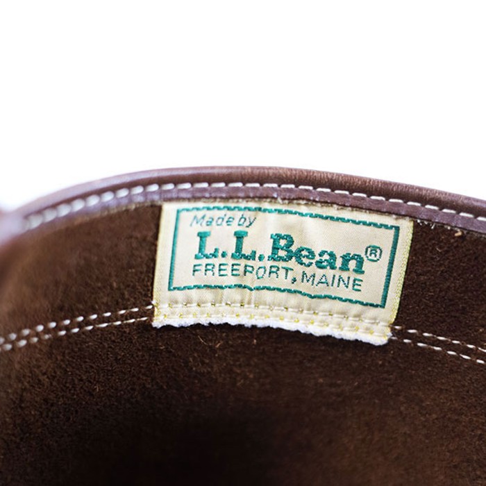 -80s USA LL Bean 14Hole Long Bean Boots | Vintage.City 古着屋、古着コーデ情報を発信