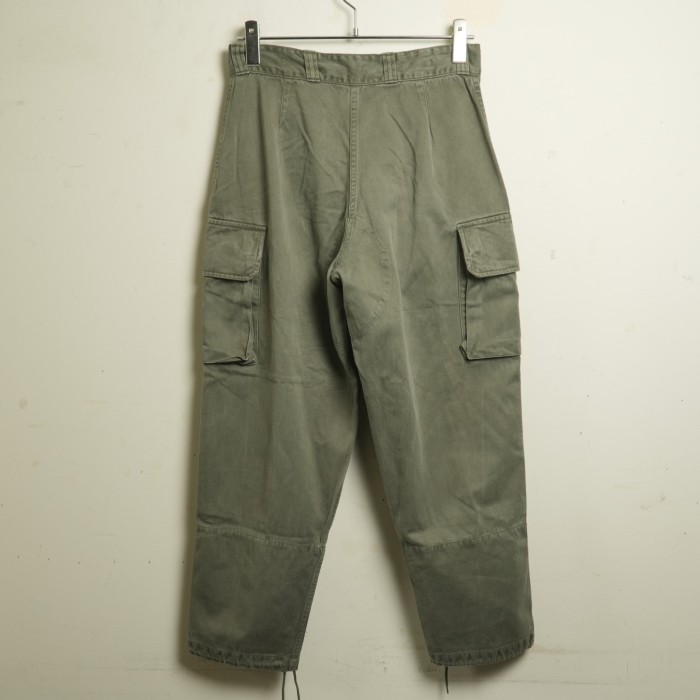 French Military M-64 Cargo Pants | Vintage.City Vintage Shops, Vintage Fashion Trends