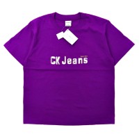 CALVIN KLEIN ロゴプリントTシャツ 90s USA製 未使用品 | Vintage.City ヴィンテージ 古着