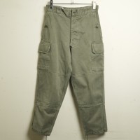 French Military M-64 Cargo Pants | Vintage.City ヴィンテージ 古着