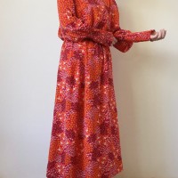 floral dress | Vintage.City ヴィンテージ 古着