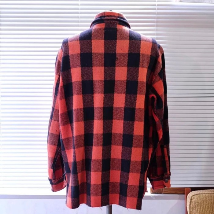Woolrich 40s  ウールシャツ Made In USA | Vintage.City 빈티지숍, 빈티지 코디 정보
