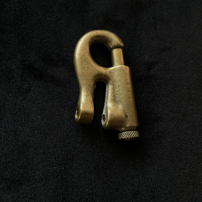 Vintage brass hook | Vintage.City 古着屋、古着コーデ情報を発信