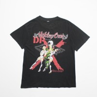 1980s “MOTLEY CRUE” tour tee shirt | Vintage.City ヴィンテージ 古着