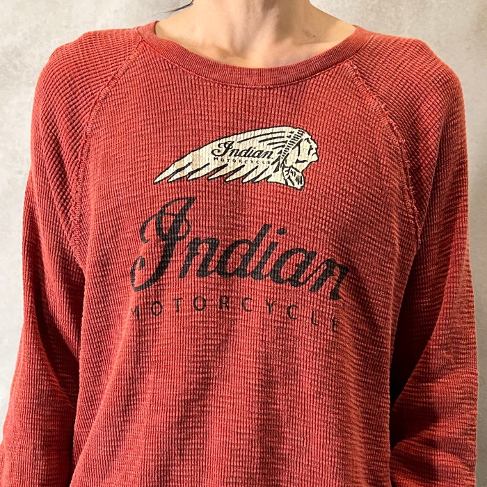 Indian カットソー | Vintage.City 古着屋、古着コーデ情報を発信