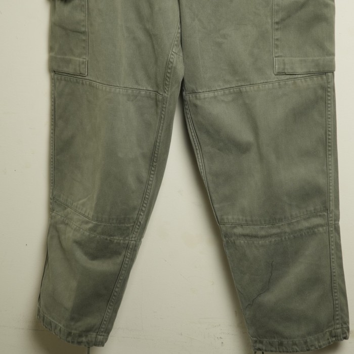 French Military M-64 Cargo Pants | Vintage.City 빈티지숍, 빈티지 코디 정보